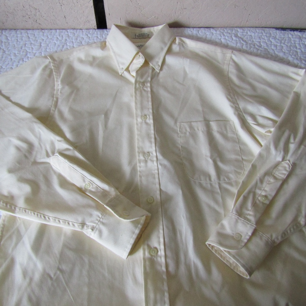 Men's Van Husen Button Down Oxford with Pocket
